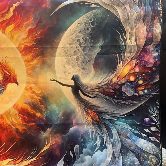 Beautiful Metaphysical Tapestries - Picture 3 of 12